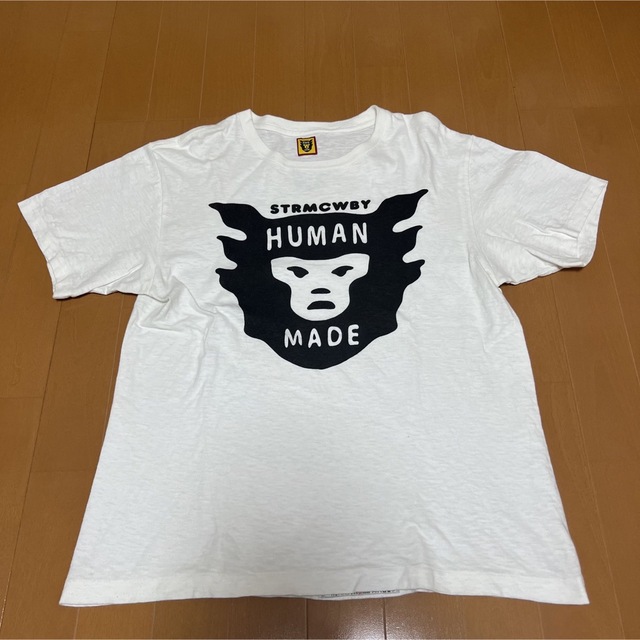 HUMAN MADE ヒューマンメイド 半袖Tシャツ