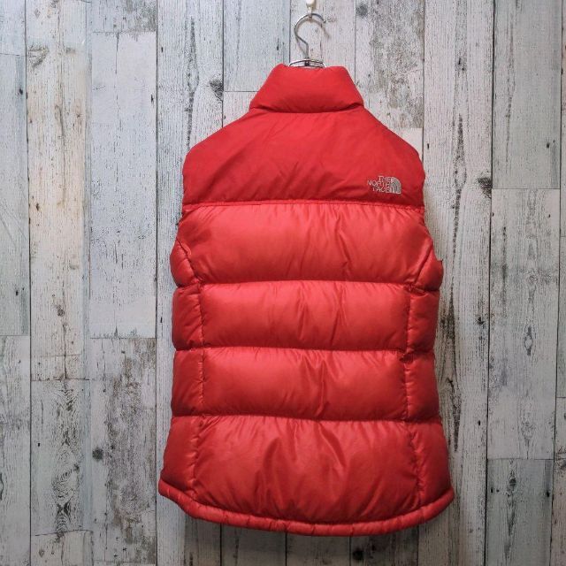 THE NORTH FACE   ノースフェイス ダウンベスト フィル メンズS