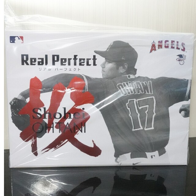 早い者勝ち★新品【大谷翔平プレミアムフィギュア（投）MLB公式1/6サイズ】