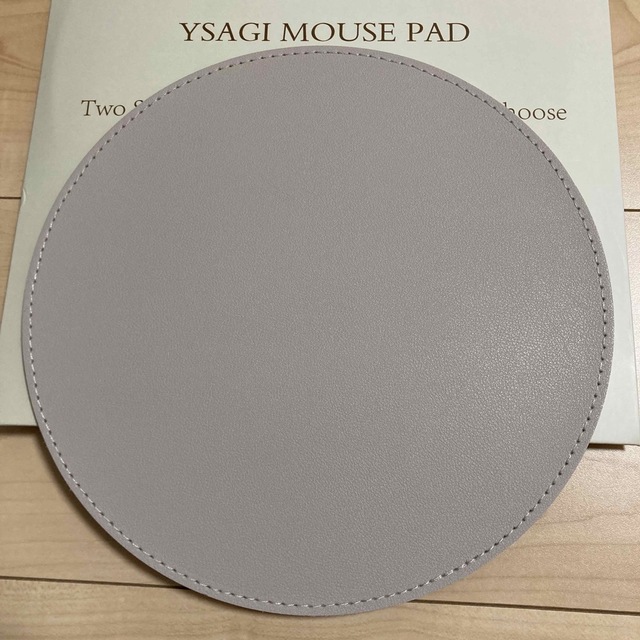 YSAGi マウスパッド スマホ/家電/カメラのPC/タブレット(PC周辺機器)の商品写真