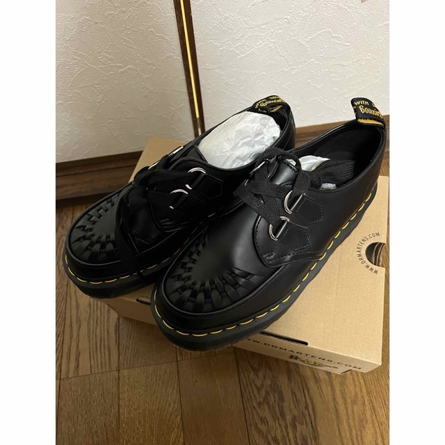 Dr.Martens SIDNEY シドニー UK5 24cm www.krzysztofbialy.com