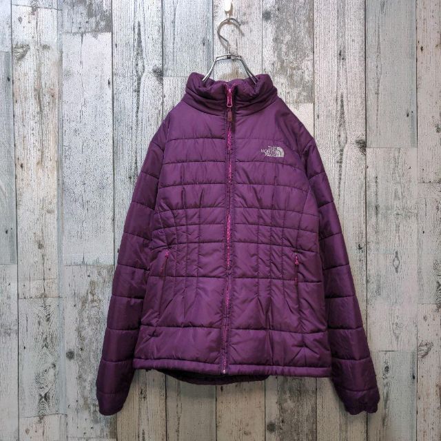 THE NORTH FACE/ピンクインナーダウン