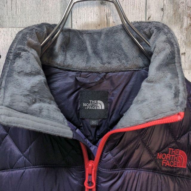 THE NORTH FACE(ザノースフェイス)のノースフェイス　中綿ジャケット  ダウン VX ACTIVE　パープル メンズのジャケット/アウター(ダウンジャケット)の商品写真