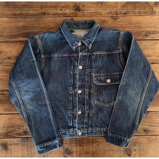 リーバイス(Levi's)のLEVI'S 506XX リーバイス ファースト(Gジャン/デニムジャケット)