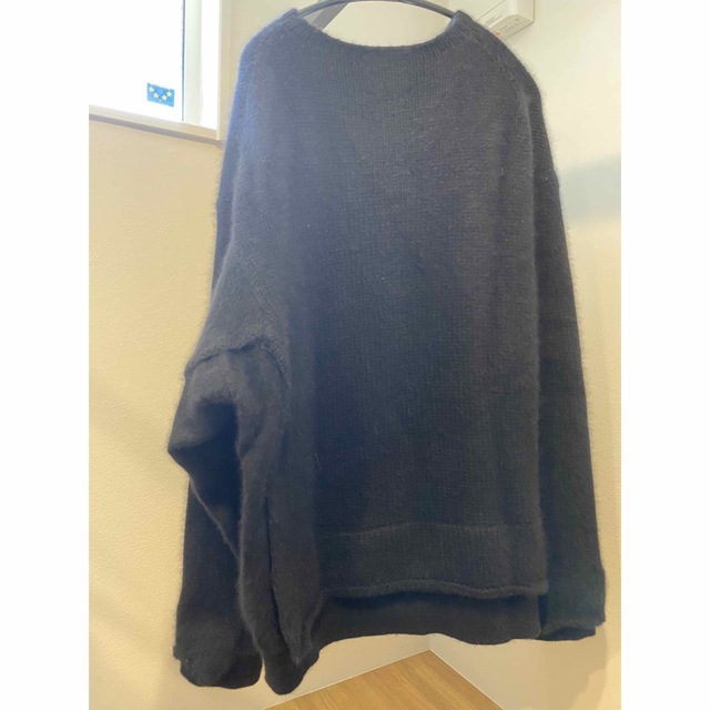 激安新品未読品 YOKE / Connecting Crewneck Sweater