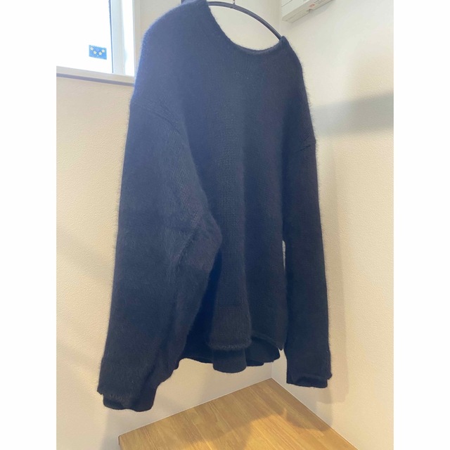 激安新品未読品 YOKE / Connecting Crewneck Sweater