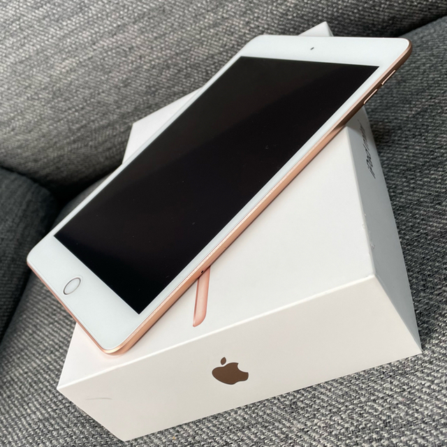 iPad mini 第5世代 Wi-Fi+cellular 64GB ゴールド