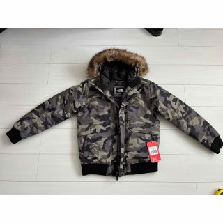 ザノースフェイス(THE NORTH FACE)のノースフェイス　ゴッサム　ダウンジャケット　ボーイズLです。(ジャケット/上着)