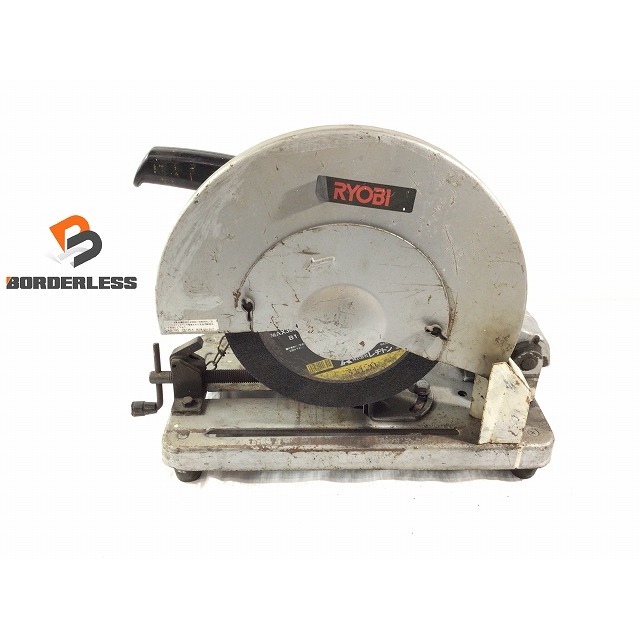 ☆中古品☆RYOBI リョービ 355mm 高速切断機 C-356NA 切断機 高速カッター 63241 | フリマアプリ ラクマ