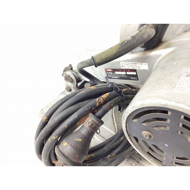 RYOBI - ☆中古品☆RYOBI リョービ 355mm 高速切断機 C-356NA RYOBI - ☆中古品☆RYOBI リョービ 355mm 高速切断機 C-356NA