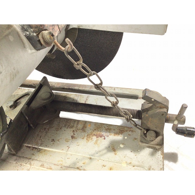 RYOBI - ☆中古品☆RYOBI リョービ 355mm 高速切断機 C-356NA RYOBI - ☆中古品☆RYOBI リョービ 355mm 高速切断機 C-356NA
