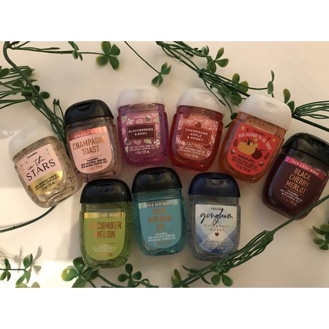 Bath & Body Works ボディークリームセット 2