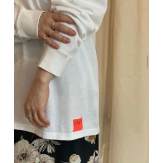 シンゾーン(Shinzone)のpreloved  オリジナルロングtee(Tシャツ(長袖/七分))