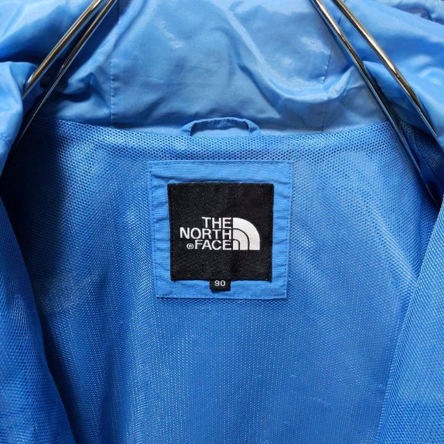 THE NORTH FACE(ザノースフェイス)のノースフェイス　マウンテンパーカー ライトブルー　レディースL（メンズS相当） レディースのジャケット/アウター(ナイロンジャケット)の商品写真