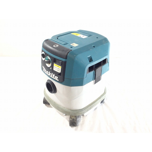 ☆品☆ makita マキタ 粉じん専用 集じん機 VC0830 100V ホース付き 8L 電動工具連動 業務用 集塵機 掃除機 63725