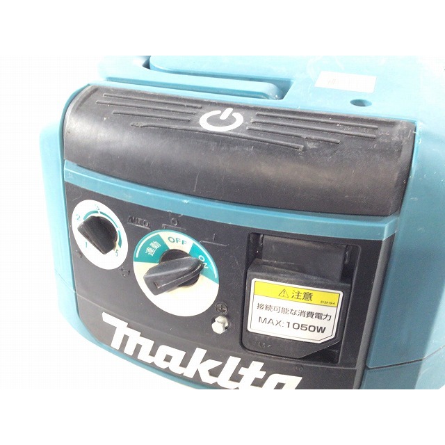 ☆品☆ makita マキタ 粉じん専用 集じん機 VC0830 100V ホース付き 8L 電動工具連動 業務用 集塵機 掃除機 63725