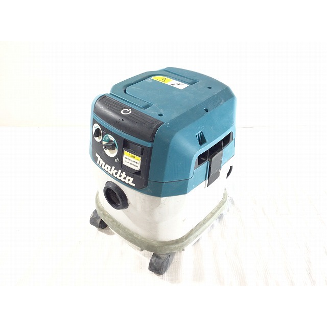 Makita ☆中古品☆ makita マキタ 粉じん専用 集じん機 VC1530 100V ホース付き 15L 業務用 電動工具連動 集塵機 掃除 機 63726の通販 by 工具販売専門店Borderless(ラクマ店)｜マキタならラクマ