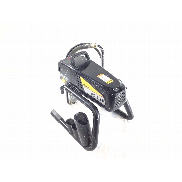 ☆中古品☆WAGNER 日本ワグナー ピストン式エアレス塗装機 PS3 ☆中古品☆WAGNER 日本ワグナー ピストン式エアレス塗装機 PS3