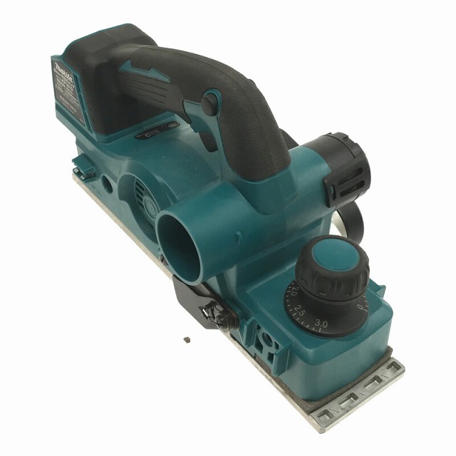 Makita ☆比較的綺麗です☆makita マキタ 82ｍｍ 18V充電式カンナ KP181DZ 本体のみ 木工用 研磨 かんな  63113の通販 by 工具販売専門店Borderless(ラクマ店)｜マキタならラクマ