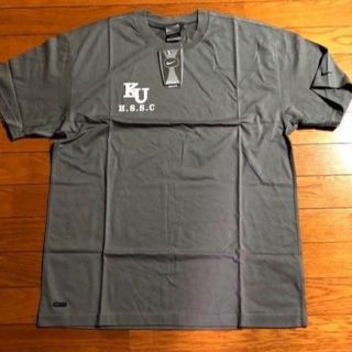 ナイキ(NIKE)のデッドストック（2001年）★NIKE ☆神奈川大Tシャツ☆XL☆箱根駅伝(陸上競技)