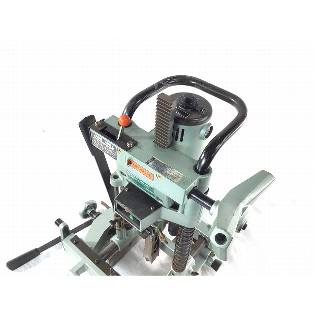 日立 - ☆中古品☆HITACHI 日立工機 30mm 角のみ BS30 角ノミ 日立 - ☆中古品☆HITACHI 日立工機 30mm 角のみ BS30 角ノミ