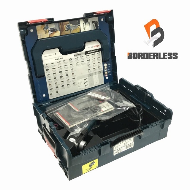 ☆中古品☆ BOSCH ボッシュ 100V マルチツール GMF50-36 スター ☆中古品☆ BOSCH ボッシュ 100V マルチツール GMF50-36 スター