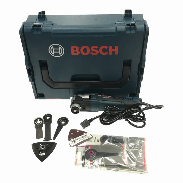 ☆中古品☆ BOSCH ボッシュ 100V マルチツール GMF50-36 スター ☆中古品☆ BOSCH ボッシュ 100V マルチツール GMF50-36 スター