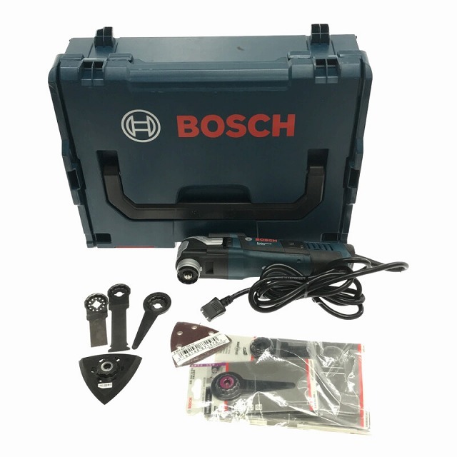 ☆中古品☆ BOSCH ボッシュ 100V マルチツール GMF50-36 スターロック