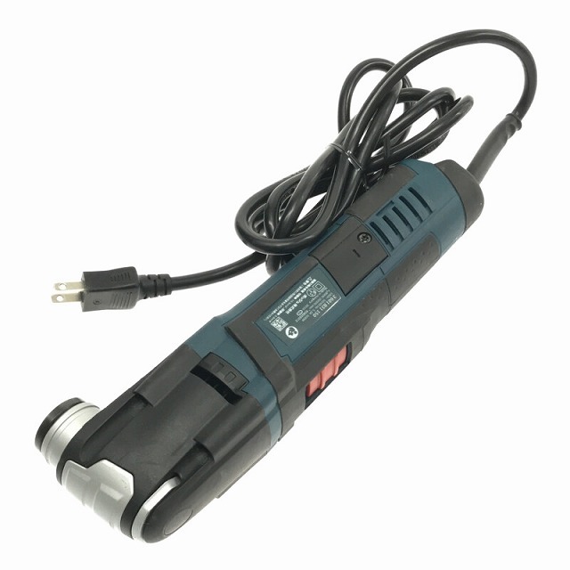 ☆中古品☆ BOSCH ボッシュ 100V マルチツール GMF50-36 スターロックマックス おまけ付き カットソー 63327