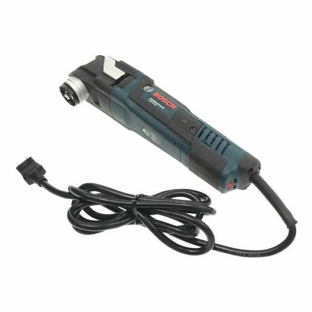 ☆中古品☆ BOSCH ボッシュ 100V マルチツール GMF50-36 スターロックマックス おまけ付き カットソー 63327