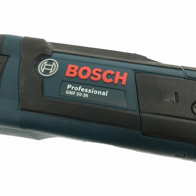 ☆中古品☆ BOSCH ボッシュ 100V マルチツール GMF50-36 スターロック