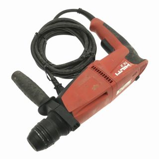 ☆中古品☆HILTI ヒルティ ロータリーハンマードリル TE2 ロータリハンマドリル 穴あけ 穿孔 電動工具 63356