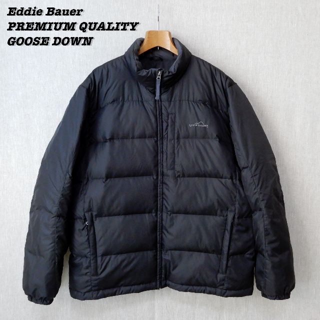 Eddie Bauer(エディーバウアー)のEddie Bauer PREMIUM GOOSE DOWN JACKET XL メンズのジャケット/アウター(ダウンジャケット)の商品写真