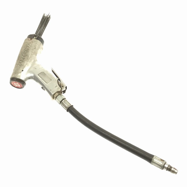 日東工器 ジェットタガネ JC-16 中古品 やぼったく ニードル 日東工器 ジェットタガネ JC-16 中古品 やぼったく ニードル