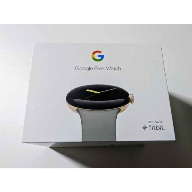 Google Pixel Watch