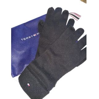 トミーヒルフィガー(TOMMY HILFIGER)の新品未使用　トミー・ヒルフィガー　グローブ(手袋)