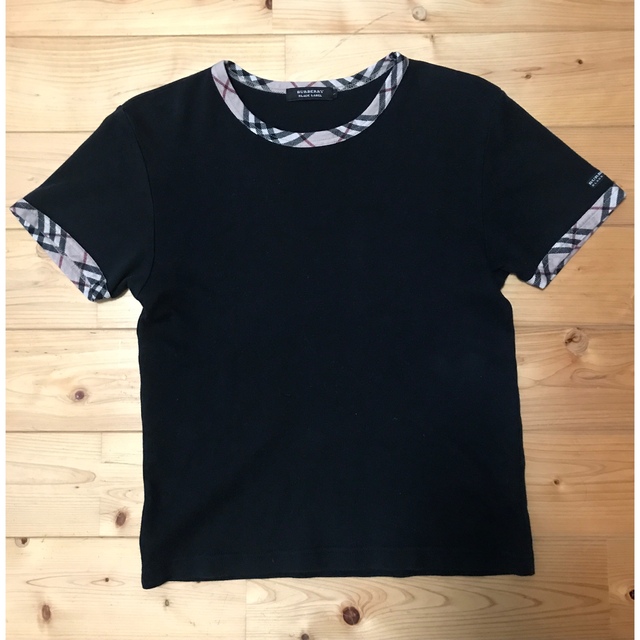 BURBERRY(バーバリー)のBurberry black label Tシャツ レディースのトップス(Tシャツ(半袖/袖なし))の商品写真