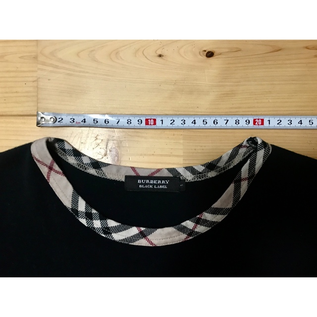 BURBERRY(バーバリー)のBurberry black label Tシャツ レディースのトップス(Tシャツ(半袖/袖なし))の商品写真