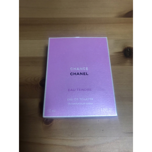 CHANEL CHANCE EAU TENDRE EAU DE TOILETTE 1