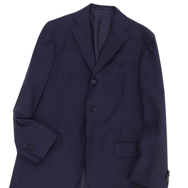 極美品 リングジャケット RING JACKET セットアップ シングル スーツ