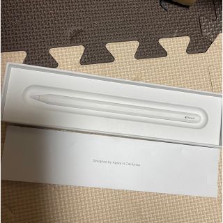 アイパッド(iPad)のApple Pencil 2世代(PC周辺機器)