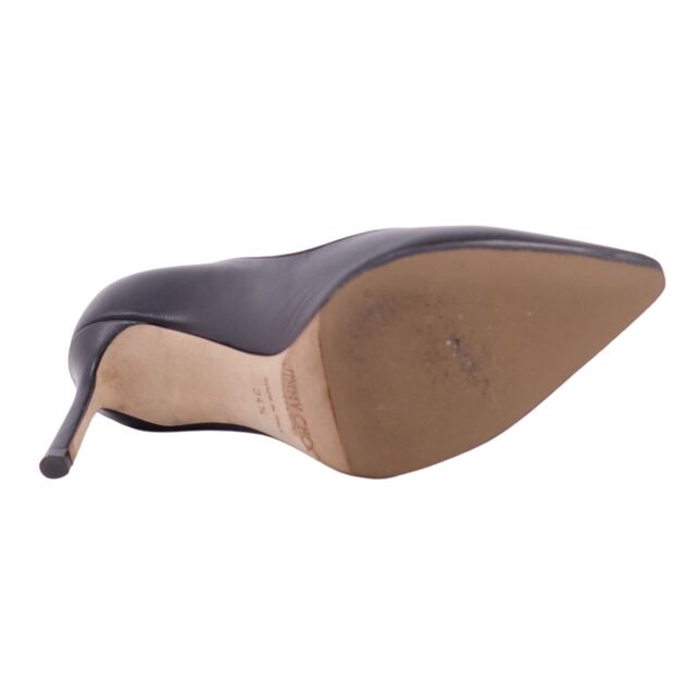 美品 ジミーチュウ JIMMY CHOO パンプス ROMY 85 ヒール ポイン 美品 ジミーチュウ JIMMY CHOO パンプス ROMY 85 ヒール ポイン