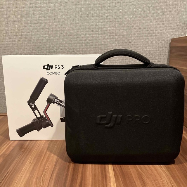 後払い手数料無料】 DJI RS3 COMBO その他 - pomalab.org