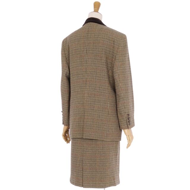 BURBERRY - 美品 Vintage バーバリー Burberrys セットアップ BURBERRY - 美品 Vintage バーバリー Burberrys セットアップ