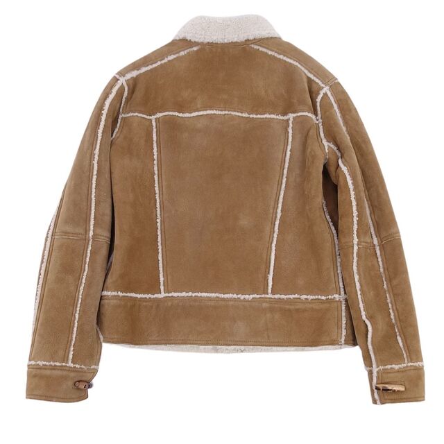 美品 サンローラン パリ SAINT LAURENT PARIS ジャケット ムートン