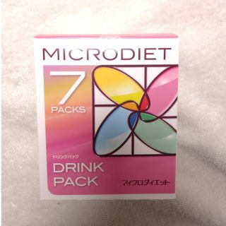 サニーヘルス(SunnyHealth)の新品未開封　サニーヘルスマイクロダイエット 7食セット(ダイエット食品)