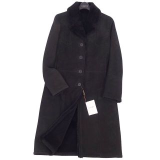 LOEWE - 未使用 ロエベ LOEWE コート ムートン ロングコート