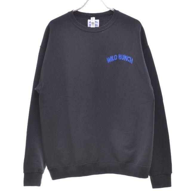 独特の素材 - MARIA WACKO 【WACKOMARIA×WILDBUNCH】21AW SHIRT SWEAT