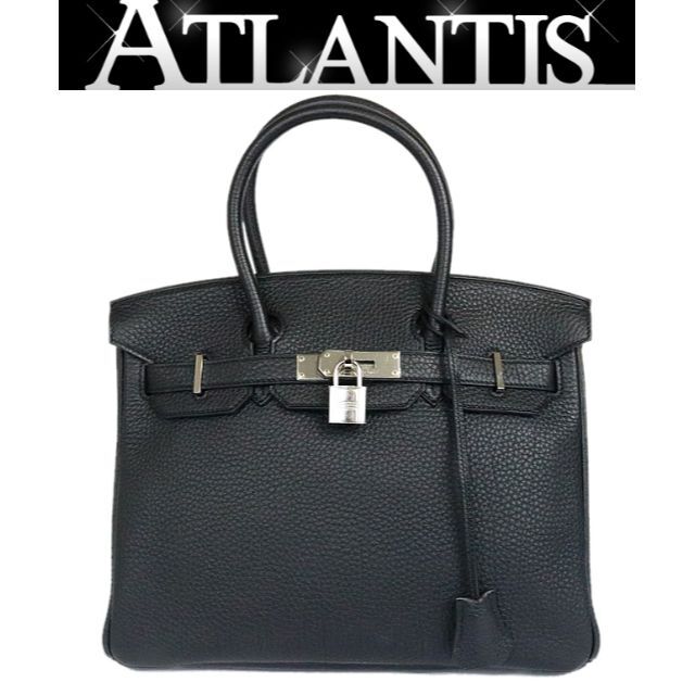 殿堂 【広尾店】未使用 - Hermes エルメス 11867 ハンドバッグ Q トゴ