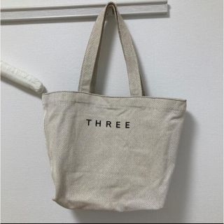 スリー(THREE)のMIKAさま　専用(トートバッグ)